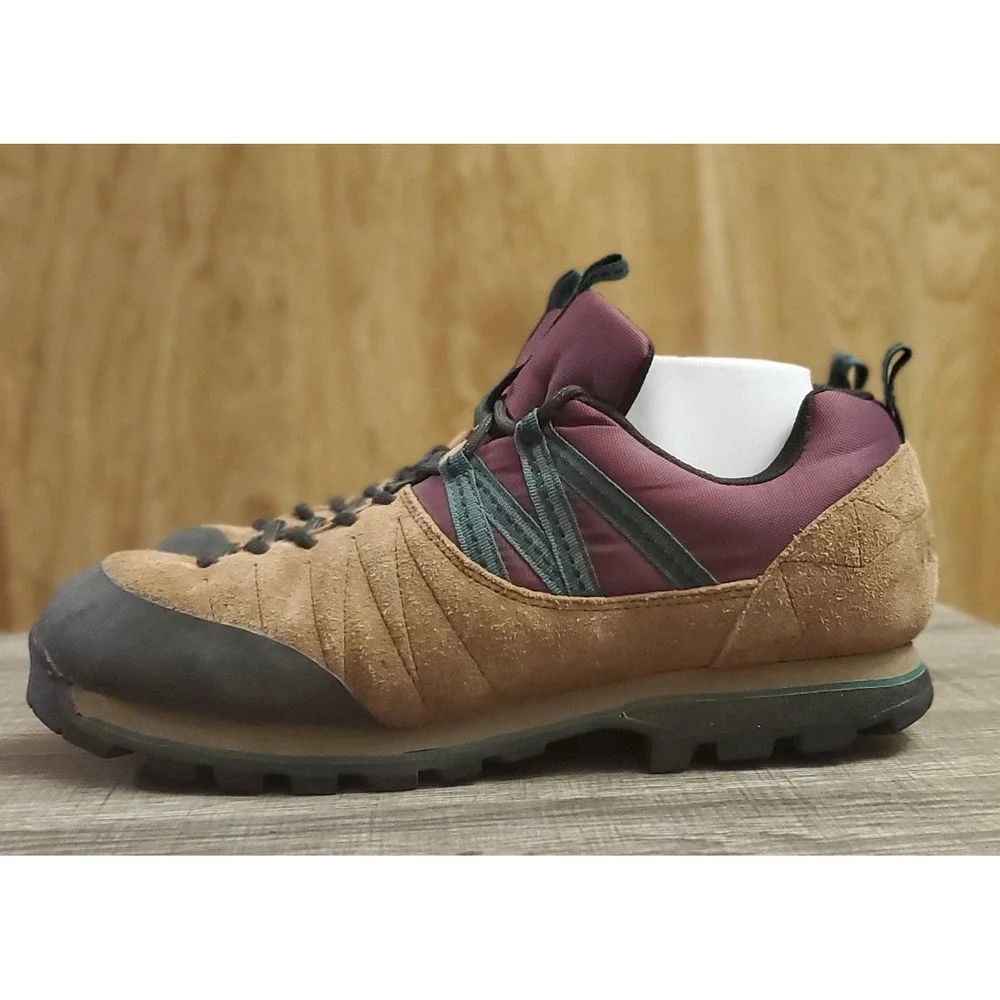 Vintage 11 Fronteer Hiking Shoes‎ Men's Size 10.5 Brown